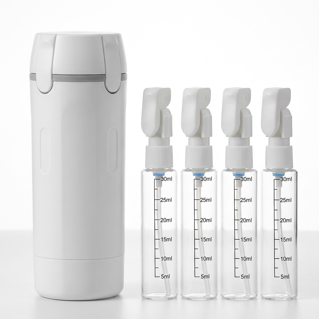 FreshPack™ 4 In 1 Dispenser