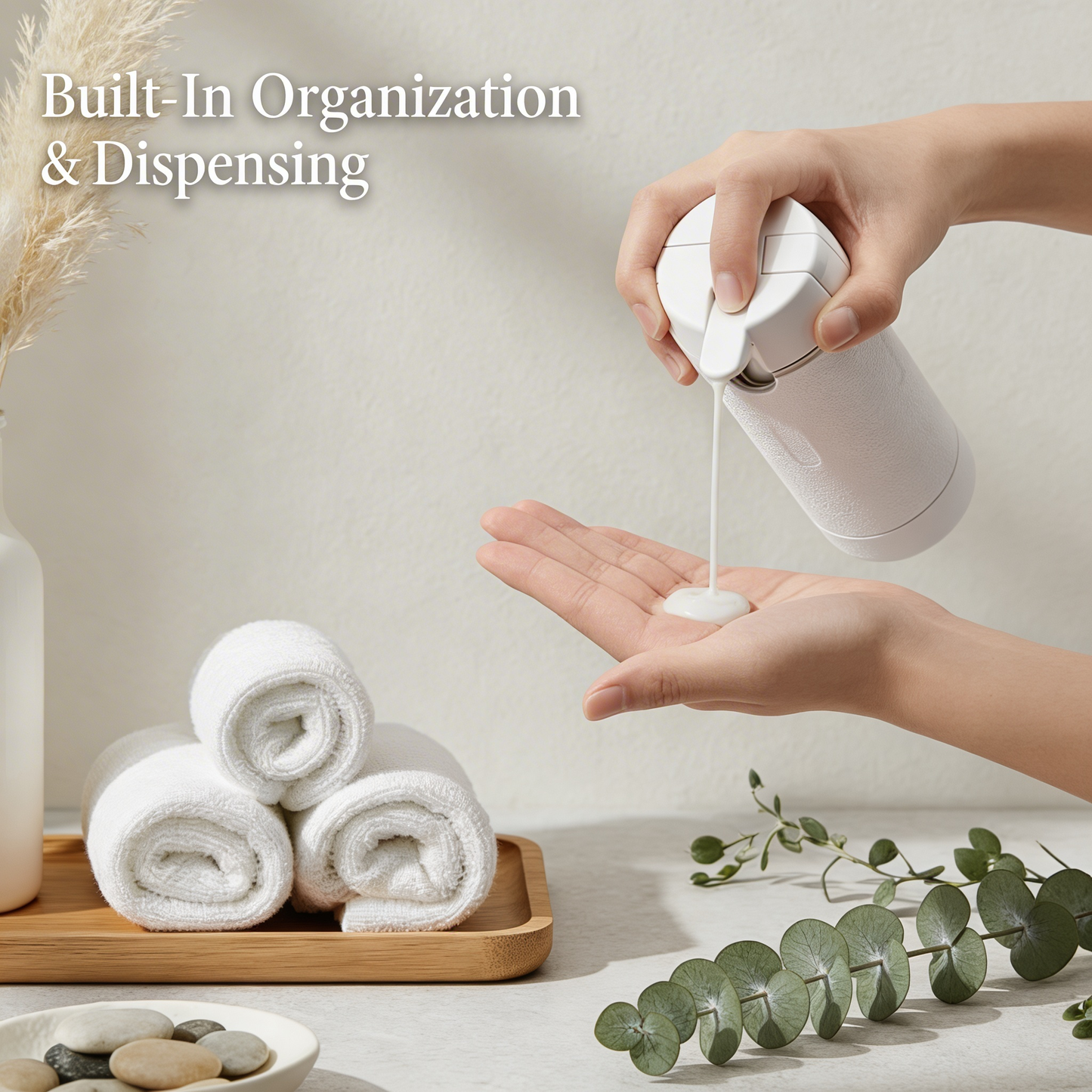 FreshPack™ 4 In 1 Dispenser