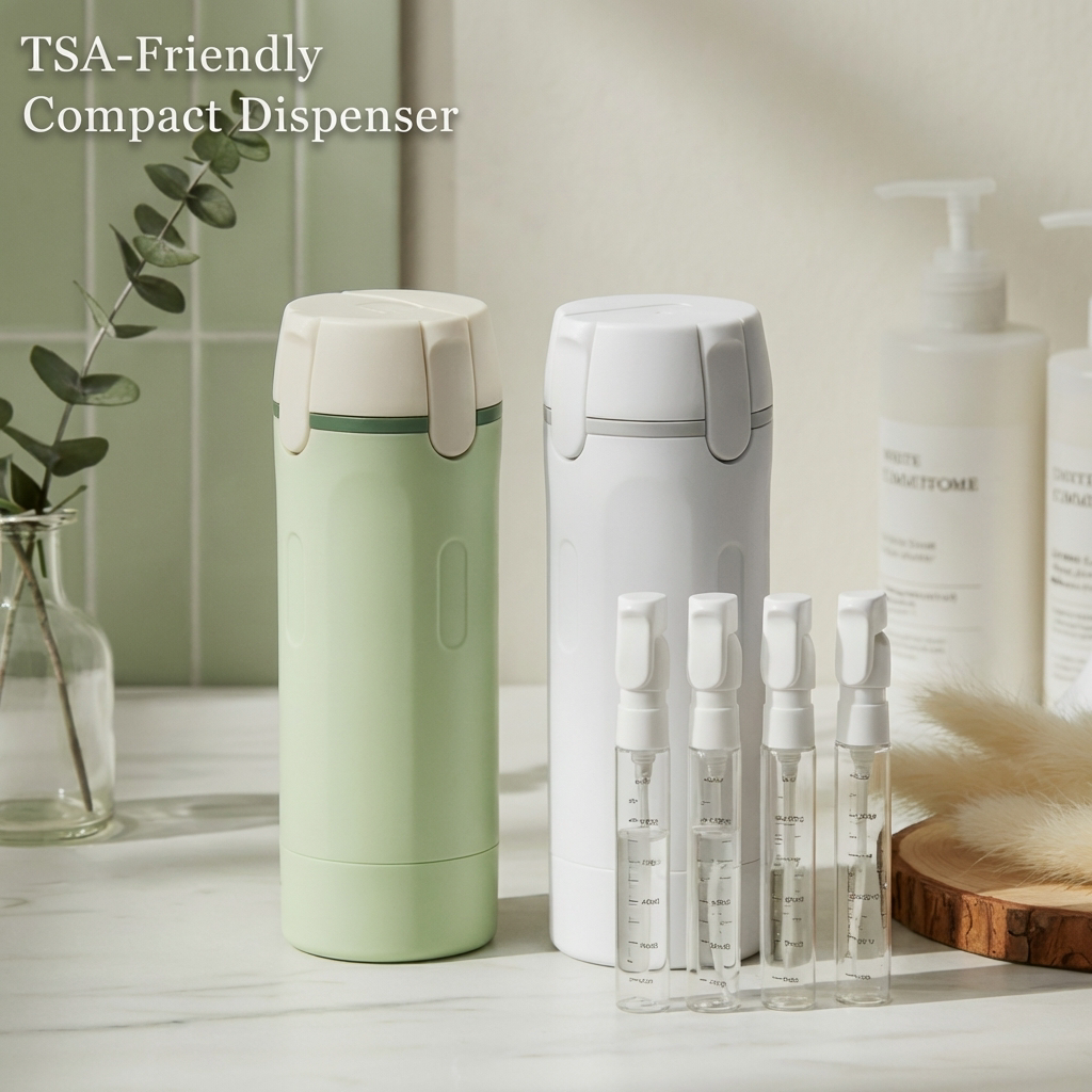 FreshPack™ 4 In 1 Dispenser