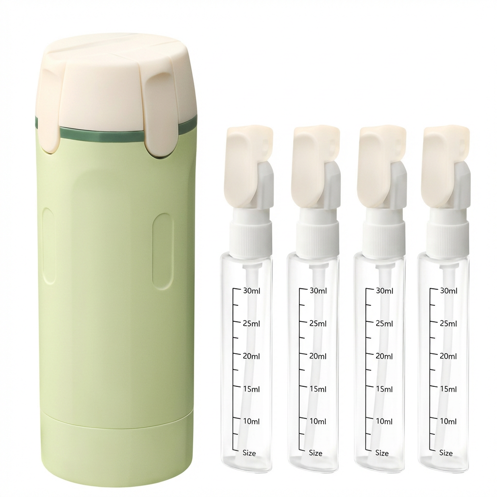 FreshPack™ 4 In 1 Dispenser